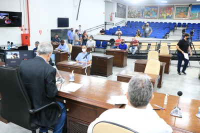 Definida Frente Parlamentar contra Covid-19