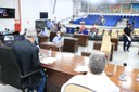 Definida Frente Parlamentar contra Covid-19