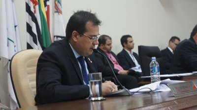 Definidos os membros da CEI do Pátio