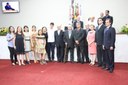 Deolindo Bortoluzzo é homenageado na Câmara