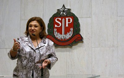 Deputada Estadual Telma de Souza participará da 17ª Sessão Ordinária