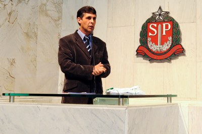 Deputado Sebastião Santos receberá Título de Cidadão Honorário Rio-pretense