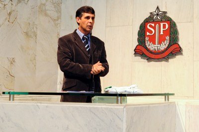 Deputado Sebastião Santos receberá Título de Cidadão Honorário Rio-pretense
