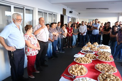 Dia das Mulheres é comemorado com café da manhã na Câmara