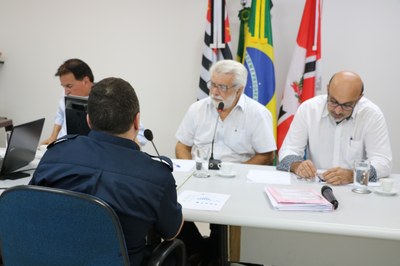 Diretor da GCM participa de oitiva sobre a Área Azul