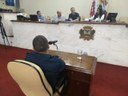 Diretor da Guarda Municipal durante depoimento a vereadores Diretor e coordenador da Guarda Municipal depõem a CPI