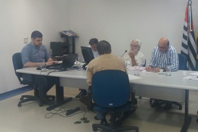 Diretor financeiro da Emurb presta depoimento à CEI