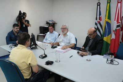 Diretor financeiro presta depoimento à CEI da Emurb