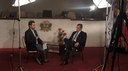 Diretores visitam TV Câmara de Ribeirão Preto
