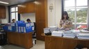 Diretoria Legislativa organiza documentos protocolados