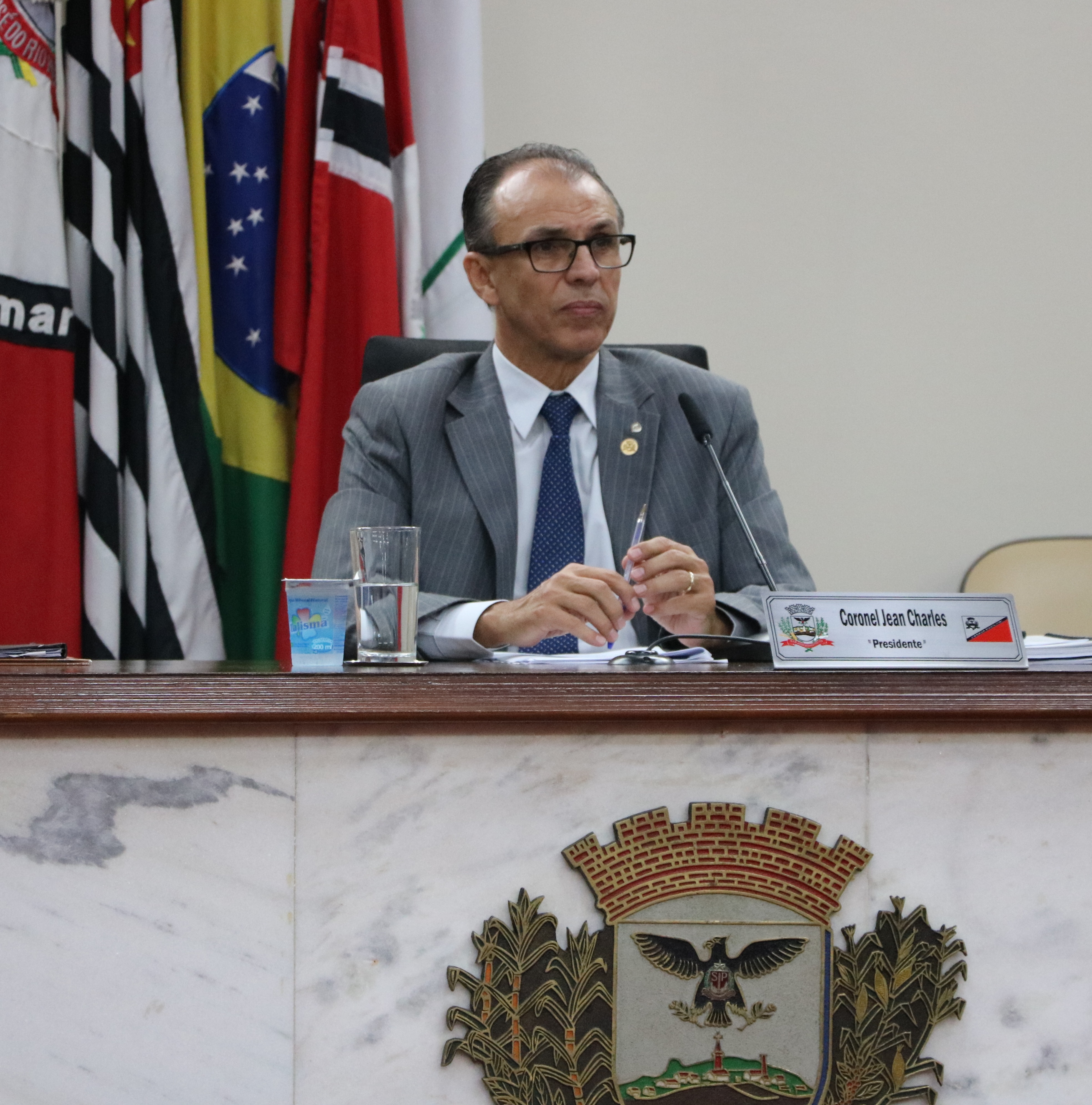 Dois vetos e nove projetos de lei formam a pauta da 13ª sessão ordinária