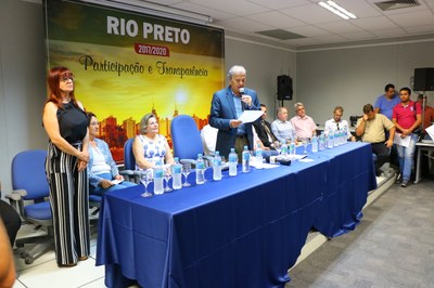 Edinho confirma mais 12 nomes para compor futuro governo