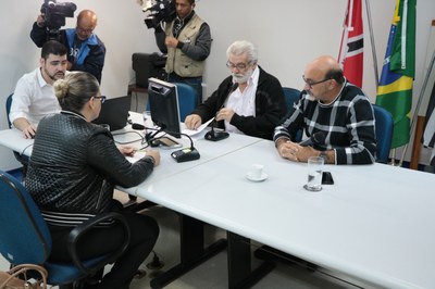 Empresárias depõem à CEI da Emurb