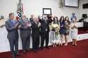 Empresário Osmair Guareschi recebe título de comendador