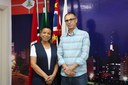 Enfermeira Cléa Rodrigues substitui Renato Pupo