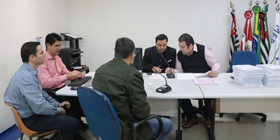 Engenheiro presta depoimento à CEI da Mobilidade