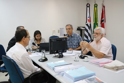 Engenheiro presta depoimento à CEI do Lixo
