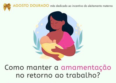 Escola do Legislativo realiza evento sobre amamentação
