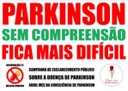 Escola do Legislativo promove encontro Viver com Parkinson