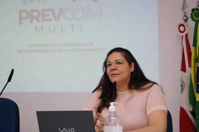 Câmara sedia palestra sobre Previdência Complementar