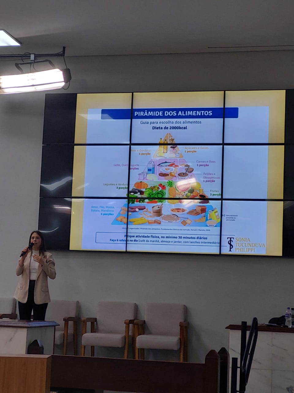 Câmara Municipal realiza 1ª SIPAT