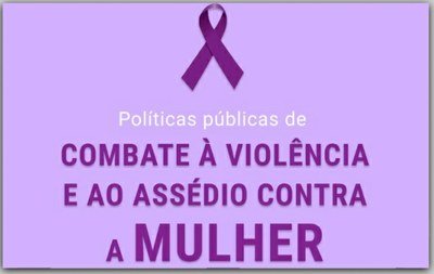 Violência contra mulher é tema de curso na Câmara