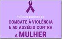 Violência contra mulher é tema de curso na Câmara