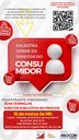 Escola do Legislativo realiza palestra sobre direitos do consumidor