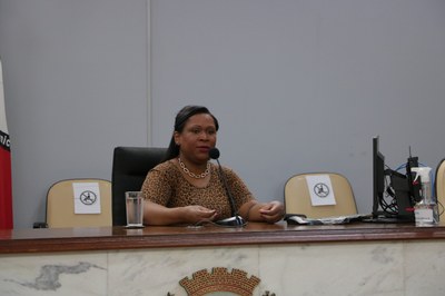 Escola do Legislativo traz curso 'A saúde intima da mulher'
