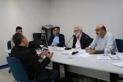Ex-diretor financeiro é ouvido pela CEI da Emurb 