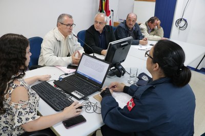 Ex-diretora da Guarda depõe à CEI que investiga Corregedoria