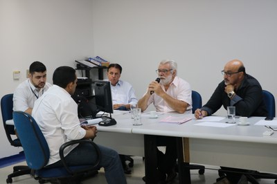 Ex-funcionário da Emurb presta depoimento à CEI