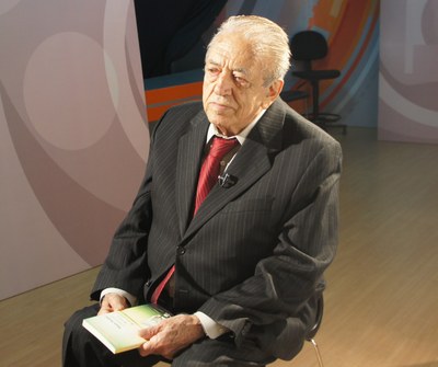 Ex-prefeitos participam de gravações na TV Câmara