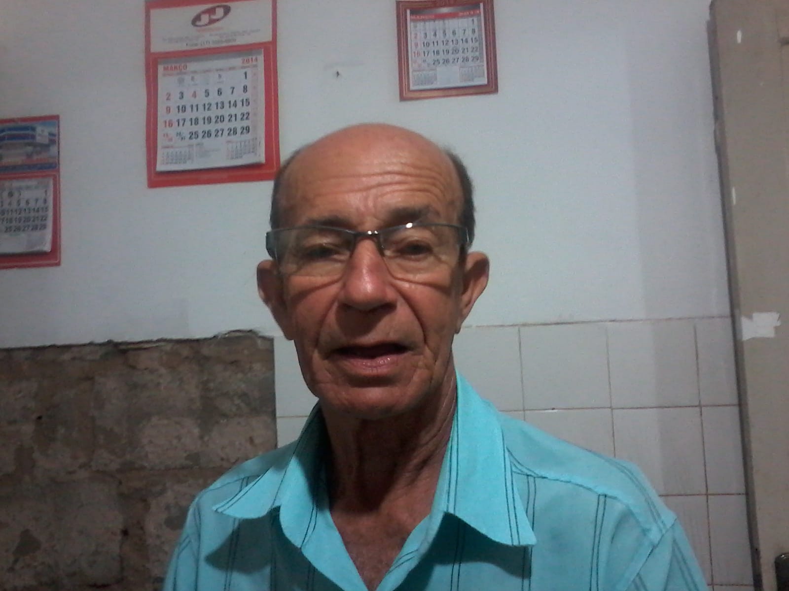 Ex-vereador João Benvindo morre aos 81 anos