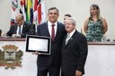 Fábio Gonzaga recebe Título de Cidadão Honorário Rio-pretense
