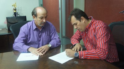 Fábio Marcondes é prefeito de Rio Preto por 8 dias