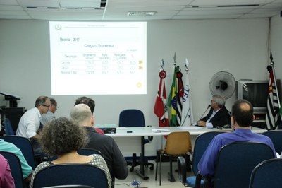 Fazenda apresenta cumprimento das metas fiscais do 1º quadrimestre