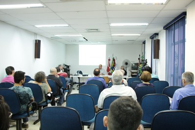 Fazenda e Planejamento promovem audiências nesta quarta