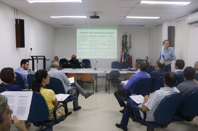 Fazenda e planejamento realizam audiências na Câmara