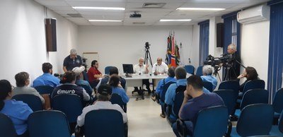 Fiscais apontam irregularidades à CEI que investiga Emurb