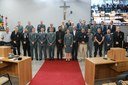 Forças da Segurança Pública recebem homenagem na Câmara