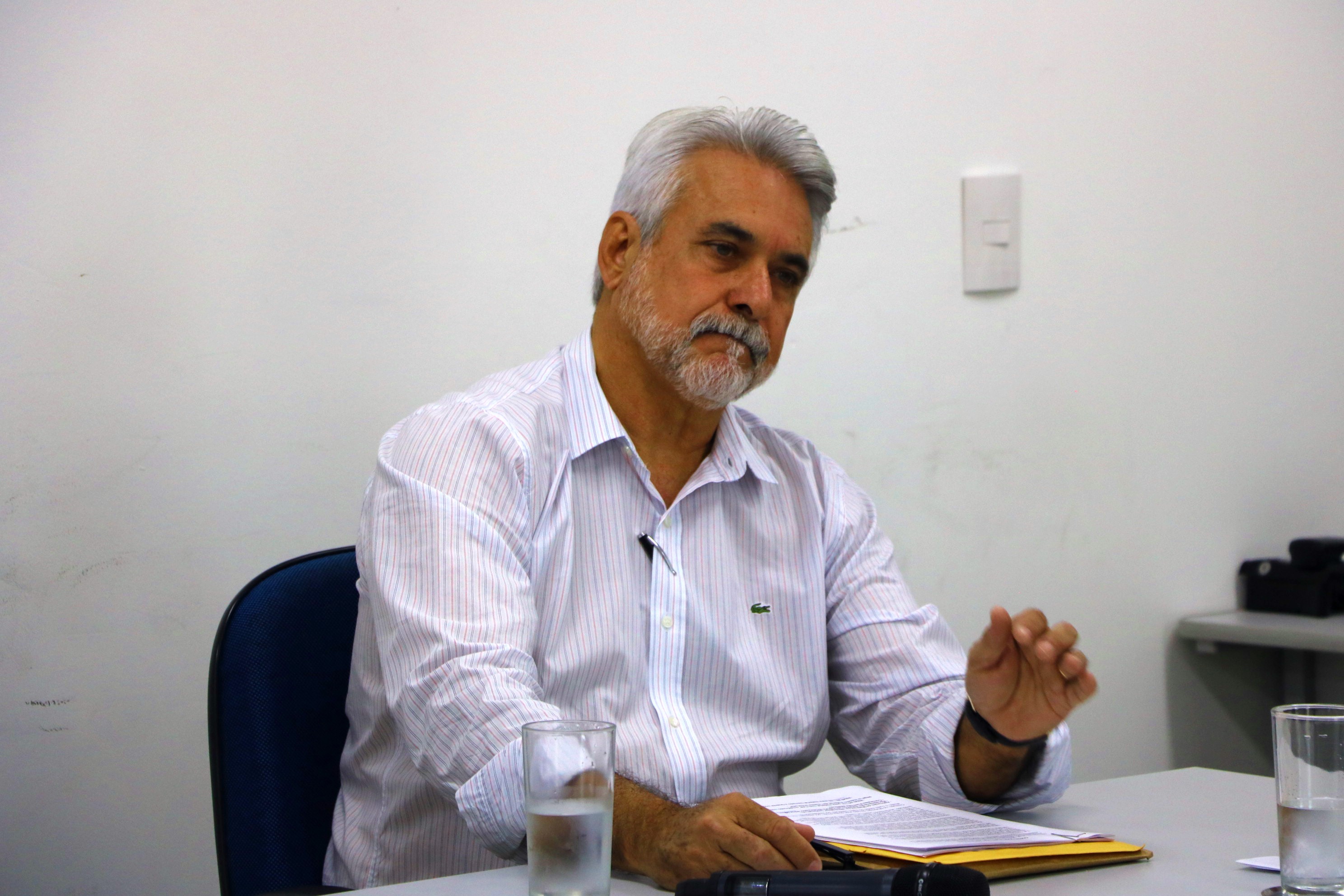 Frente Parlamentar contra Covid ouve secretário de Trânsito