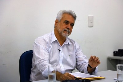 Frente Parlamentar contra Covid ouve secretário de Trânsito