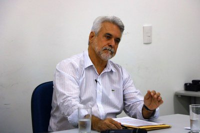Frente Parlamentar contra Covid ouve secretário de Trânsito