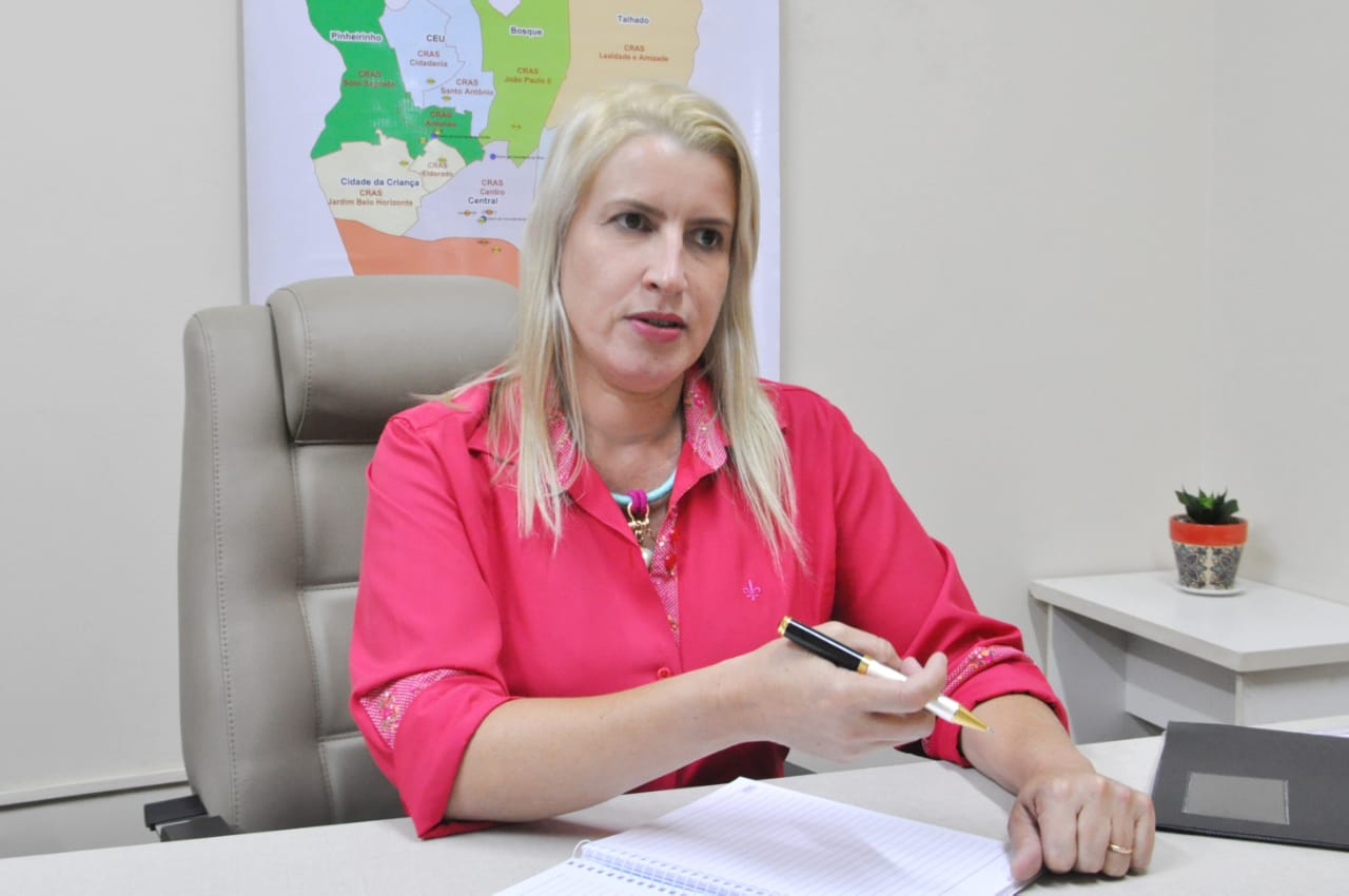 Frente Parlamentar convida Secretária de Assistência Social para reunião