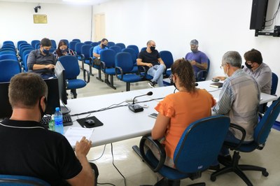 Frente Parlamentar convida secretário de Saúde para falar de ações contra Covid