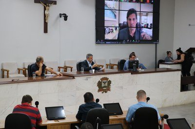 Frente Parlamentar da universidade federal realiza segunda reunião