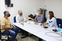 Frente Parlamentar de Combate à Covid-19 fará blitz no terminal urbano