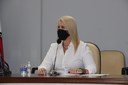 Frente Parlamentar ouve Secretária de Assistência Social