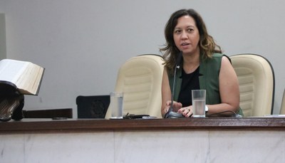 Frente Parlamentar recebe secretária de Educação nesta terça-feira
